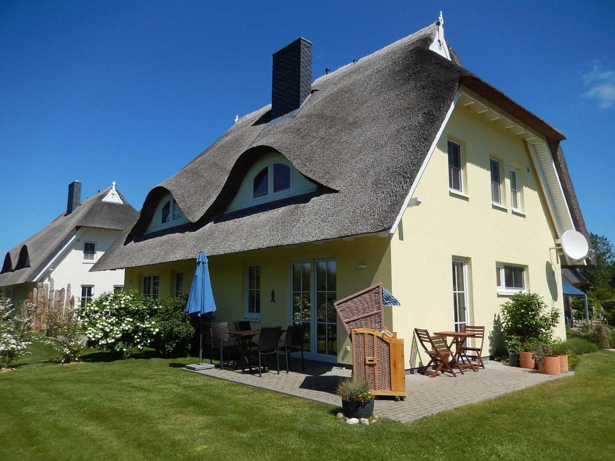 Reetdachhäuser Börgende Börgerende-Rethwisch Exteriör bild