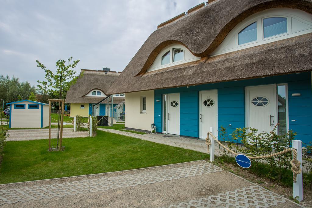Reetdachhäuser Börgende Börgerende-Rethwisch Exteriör bild