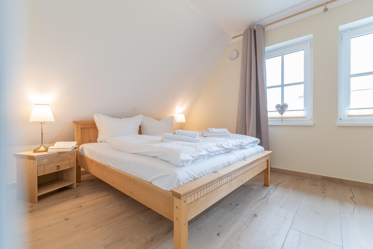 Reetdachhäuser Börgende Börgerende-Rethwisch Exteriör bild